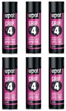 U-POL UP0799 Grip #4 Universal Adhesion Promotor Aerosol 450ML Can UPOL (6/PK)