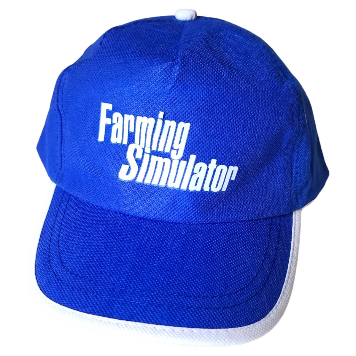 Farming Simulator Promotional Giants Software Hat Cap Primeline