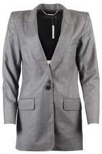 BARBARA BUI WOOL BLAZER FR 40 UK 12