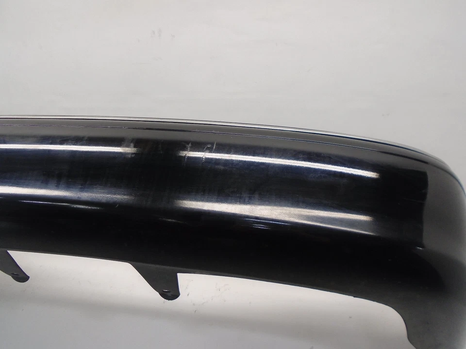1998-1999 Toyota Avalon Rear Bumper Cover Black 52159-AC020 OEM DK804167 Foto 3 de 4