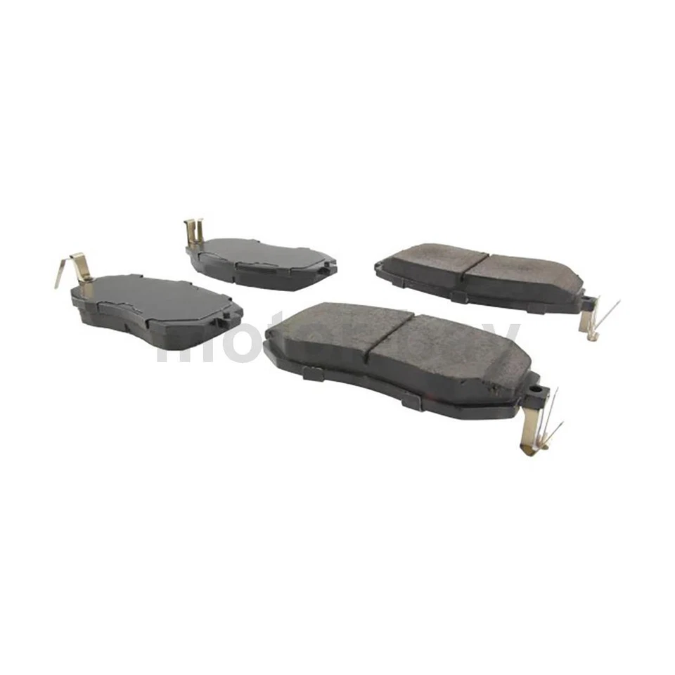 Juego de pastillas de freno delanteras traseras Centric Parts para Subaru BRZ 2013 2014 2015 2016 Foto 3 de 4