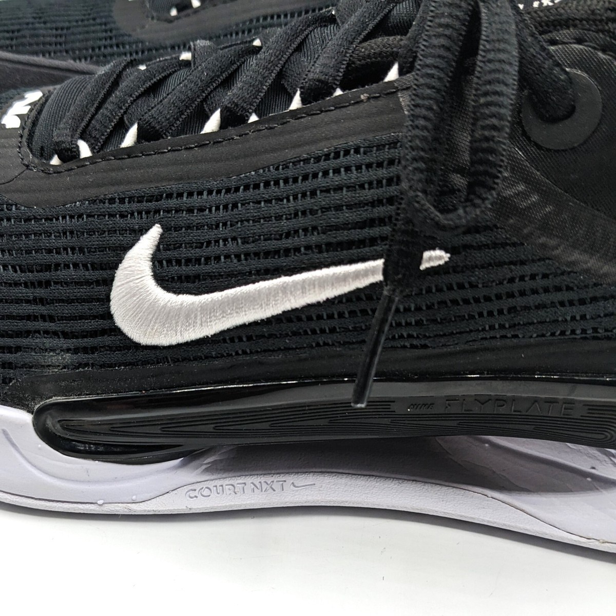シューズ(男性用) M NIKE ZOOM COURT NXT HC 29CM ナイキ メンズ テニスシューズ Nike Zoom Court NXT HC - White