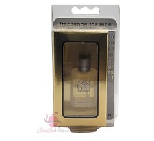 ACQUA DI GIO by Giorgio Armani for Men Cologne 0.17 oz EDT Splash  AUTHENTIC 