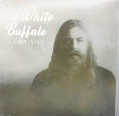 White Buffalo - I Got You 7'' vinyl UK Earache 2017 pic sleeve & sealed MOSH595
