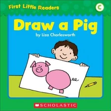 First Little Readers Draw A Pi - GOOD