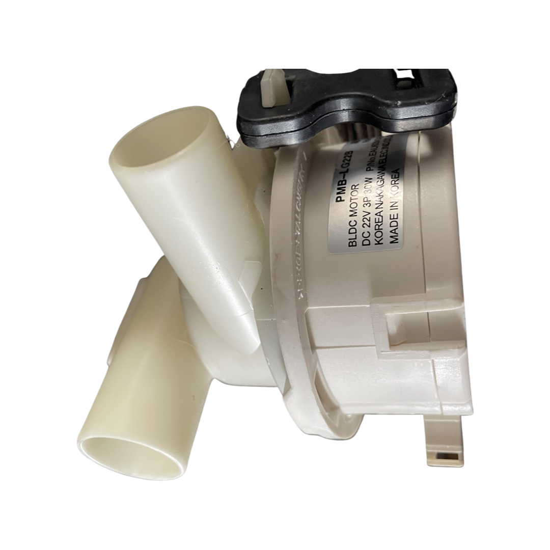 GENUINE LG Dishwasher Pump ABQ73503004 eBay