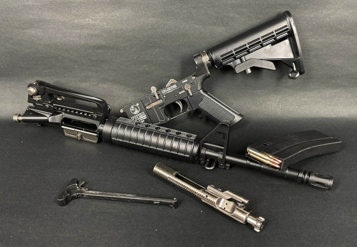 M4A1 ブラック Tokyo Marui M4A1 Carbine next generation black Airsoft