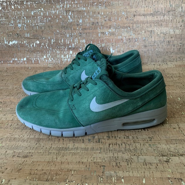 janoski max green