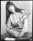 Lori Cardille - 'Day of the Dead' - RARE Autographed Photo — photo 1