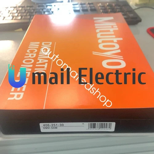 1PC Brand New Mitutoyo 406-251-30 Micrometer