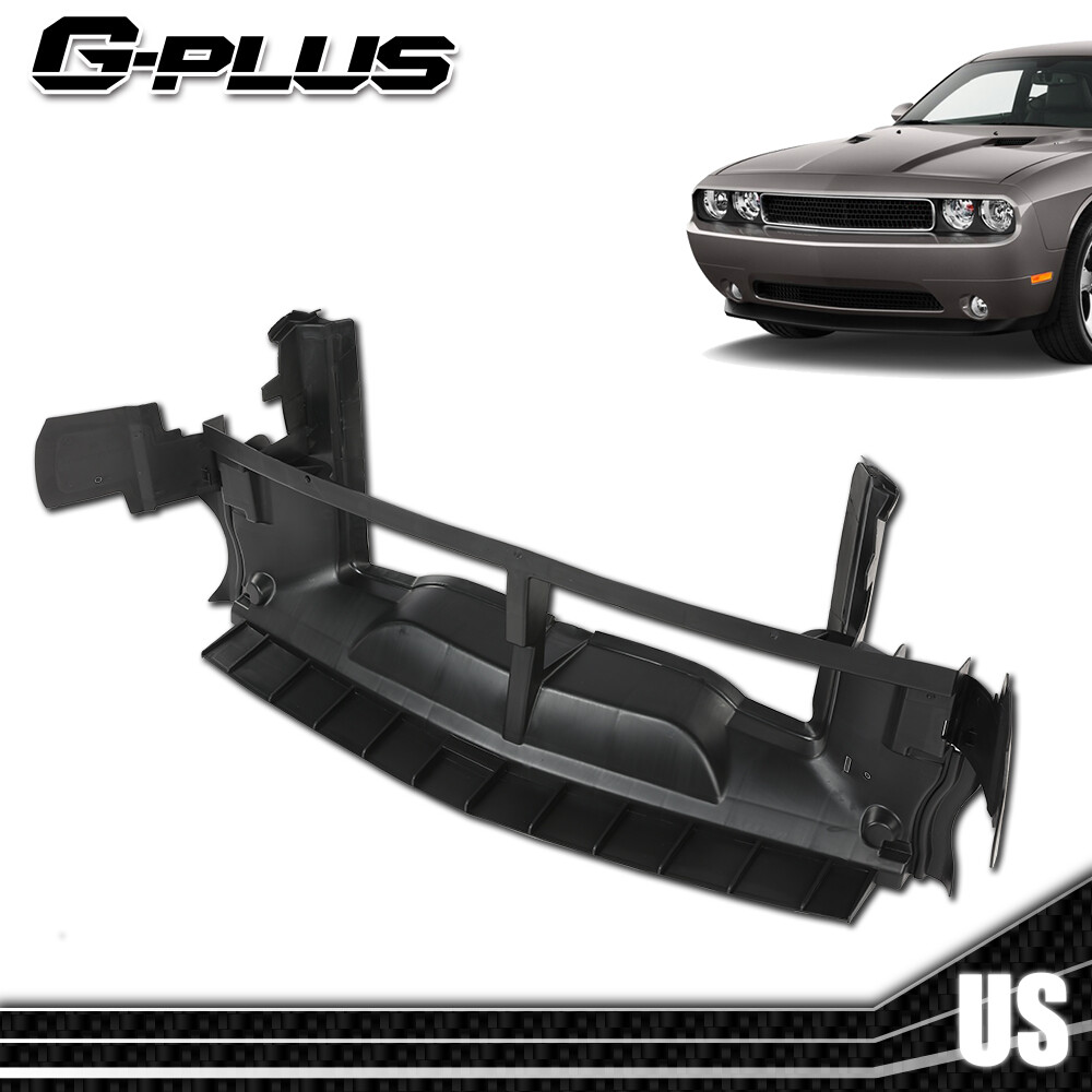 Front Fascia Support Black 68170169AF New Fit For 2015-2020 Dodge