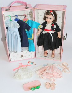 madame alexander lissy doll