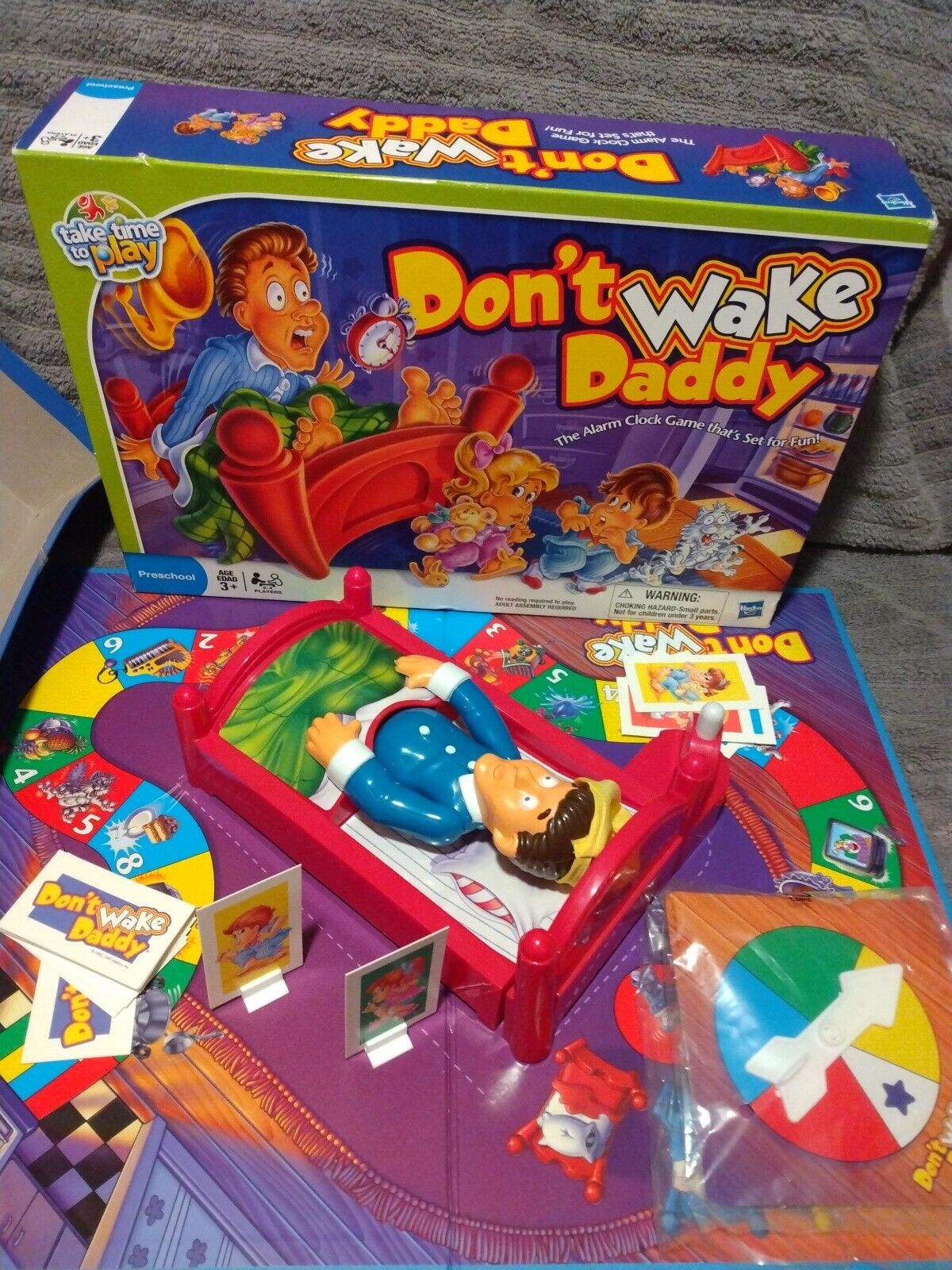  Don't Wake Daddy : Toys & Games