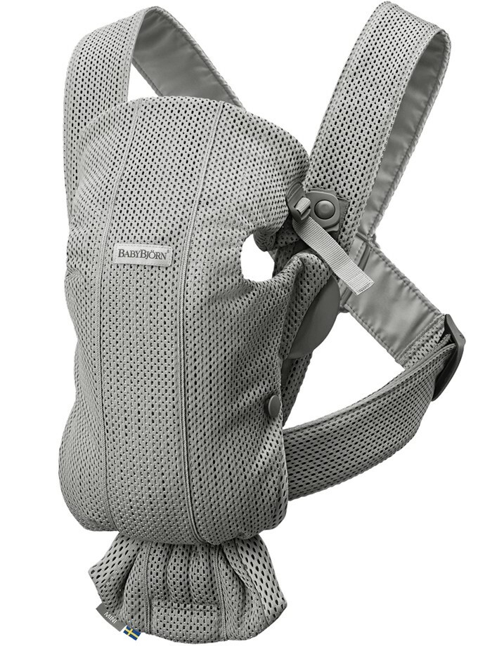 baby carrier mini baby bjorn