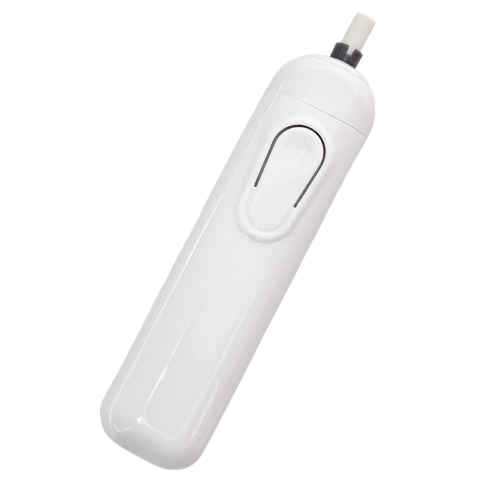 Daiso Electric Eraser with Rubber Erasers Refills Set (White) ship w