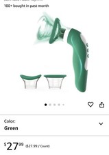 Clitoral And Nipple Suction Licking And Vibrating Sex Toy For Women