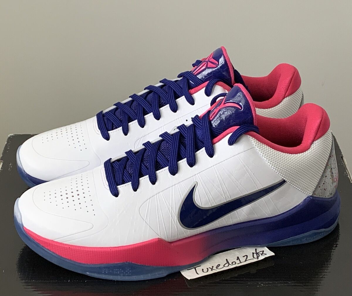 DS Nike Zoom Kobe 5 Protro Kay Yow Promo sz11 mambacita 6 DS Nike Zoom Kobe 5 Protro Kay Yow Promo sz11 mambacita 6