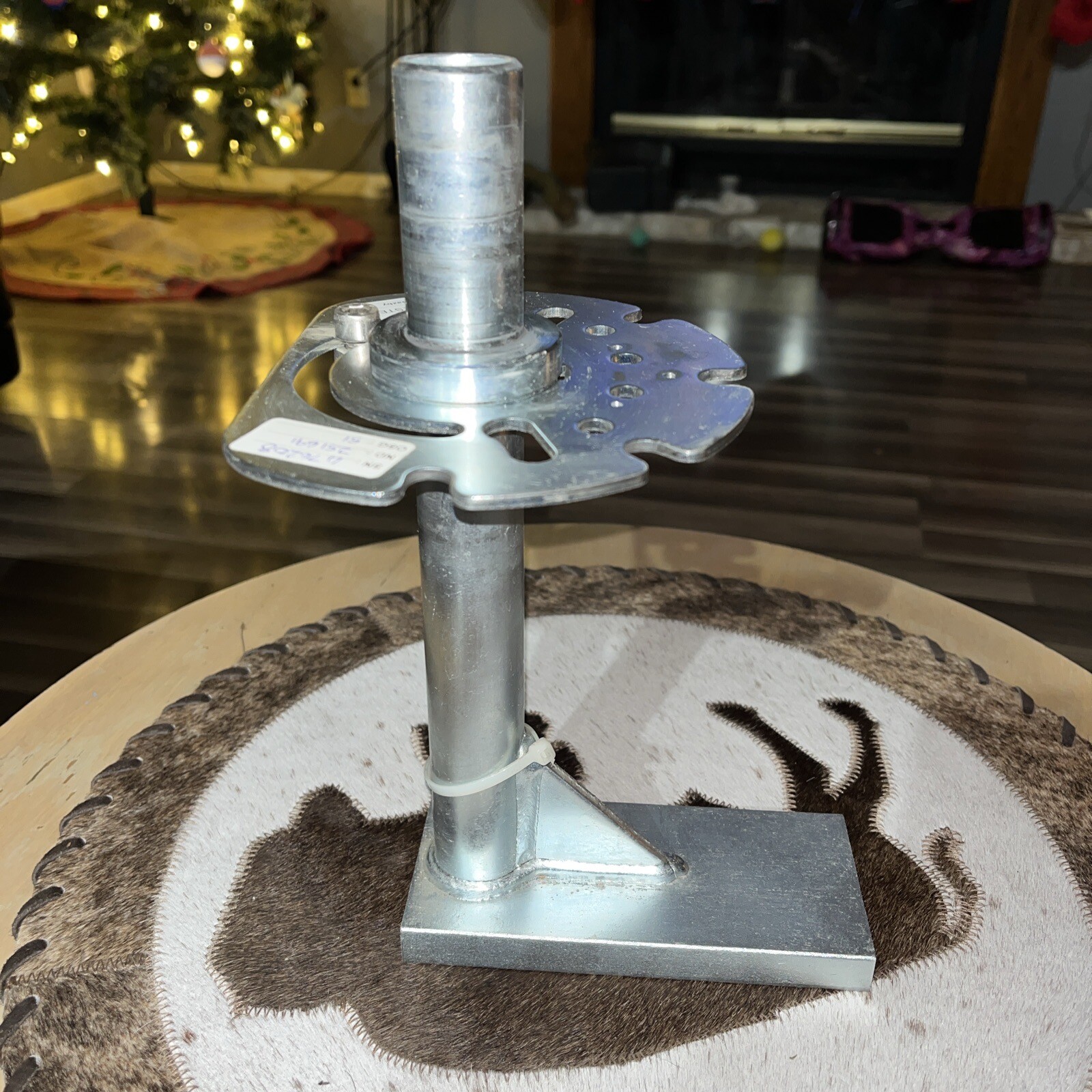 Chair Seat Mount Post for Acorn Brooks Superglide 120 130 Stair Lift