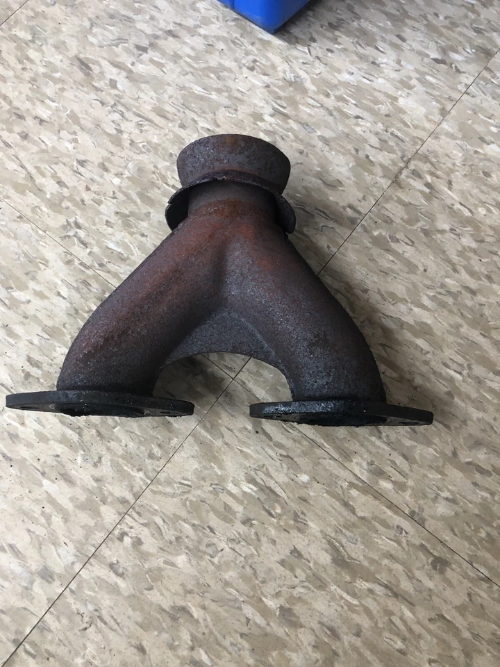 Colector de escape OEM Arctic Cat Ext580 Mountain Cat Efi 0712-132 Panther Cougar Foto 2 de 2