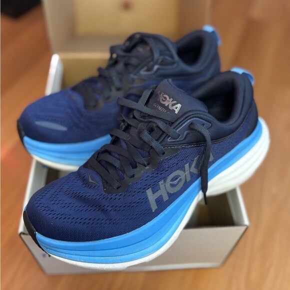 シューズ HOKA ONE ONE - HOKAONEONE Bondi 8 Wide Men's HOKA Bondi 8 | Free Shipping & Returns | Fleet Feet