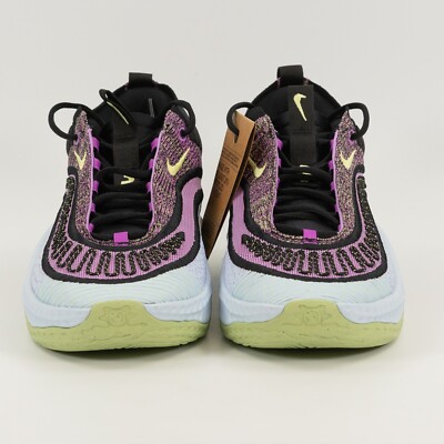 Nike Cosmic Unity‎ 3 DV2757-500 Mens 8 Basketball Shoes rush Fuschia Lemon Twist Amazon.com | Nike Cosmic Unity 3 Mens Basketball Trainers  main image 4