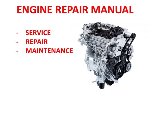 Manual de taller de reparación y servicios Mitsubishi