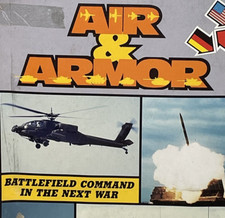 Air & Armor Battlefield Command in the Next War West