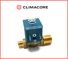 ELETTROVALVOLA RITEGNO D.15 CALDAIA FERROLI DOMITECH EASYTECH ECONCEPT FERSYSTEM