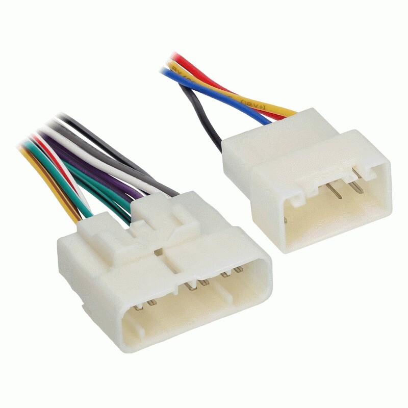 MARK&amp;LONA - ちか Amazon.com: Metra 70-8117 Factory Amplifier Harness for 2004