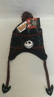 Tim Burton's The Nightmare Before Christmas Laplander Hat Spencer's Exclusive Tim Burton's The Nightmare Before Christmas Laplander Hat Spencer's Exclusive