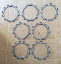 EBC Brakes Heavy Duty Clutch Plate Set P/N CK2290 NOS 267485