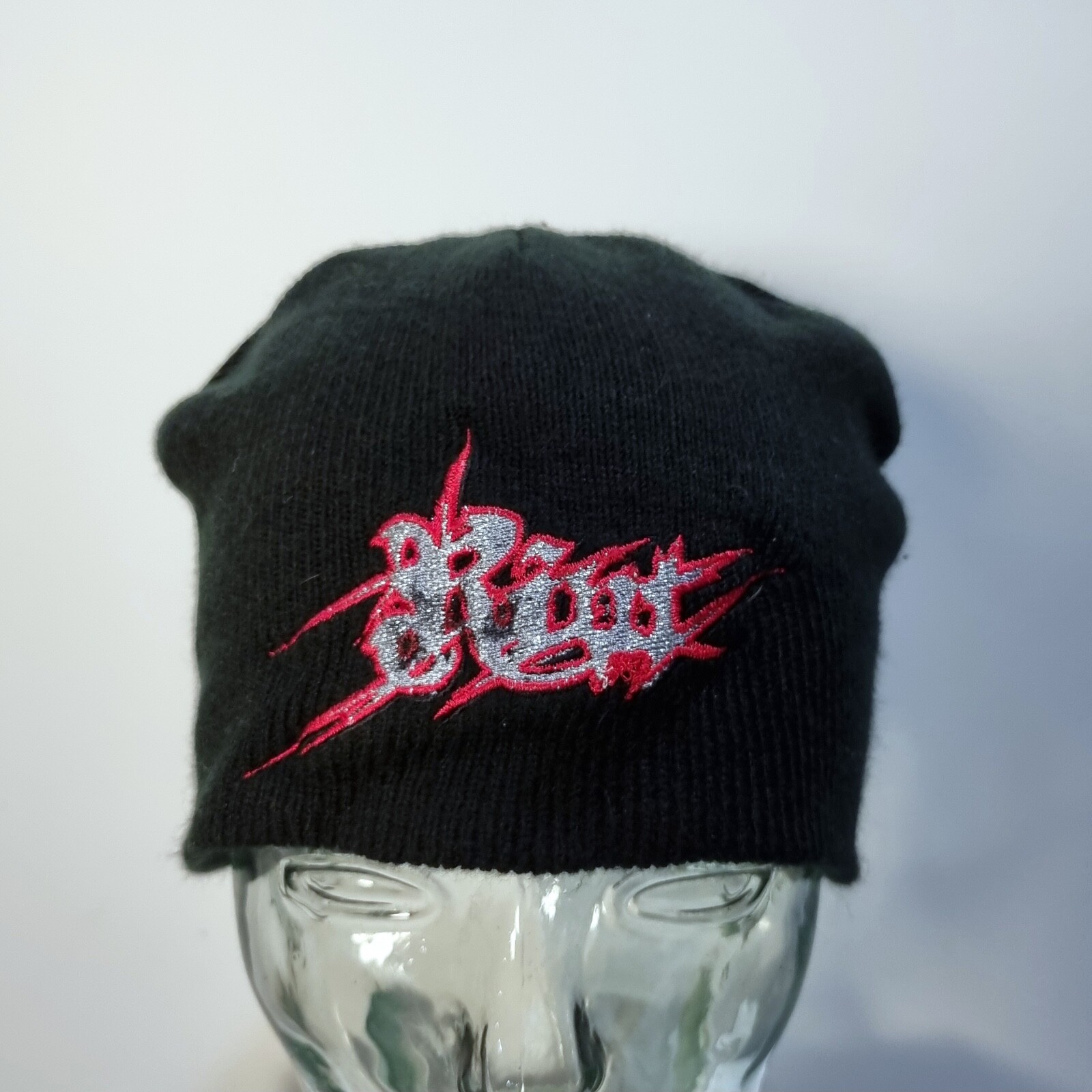 RIOT CONCERT TOUR SOUVENIR BEANIE CAP HAT  UNWORN MINTY