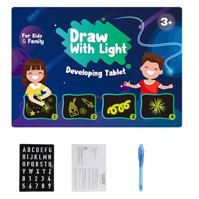 drawing with light toy