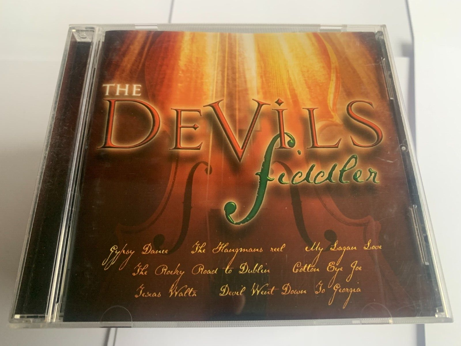 Various Artists - Devil's Fiddler (1999)