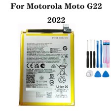 For Motorola Moto G22 2022 Battery 3.87V 5000 mAh  XT2231 / NH50 