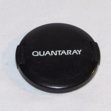 Quantaray 52mm Lens Front Cap for 24mm 28mm f2.8 AF lens B01544
