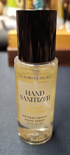 Victoria Secret Händedesinfektionsmittel Solarblüten antibakterielles Spray 250 ml 2,5 flüssige Unzen - Bild 3 von 16
