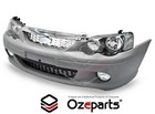 <!--F#f_0-->Front Bumper Kit + Chrome Grille + Lights For Ford BA Falcon XR6 XR8 02~05<!--F/-->