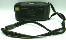 Polaroid Captiva SLR Vintage Auto Focus Instant Film Camera