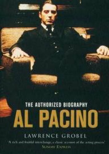 The authorised biography Al Pacino Book The Fast Free Shipping