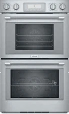 Thermador PODS302W 30 Inch Double Steam Combination Smart Electric Wall Oven