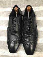 Kale Ci mens ballroom dance shoes Black Size 6