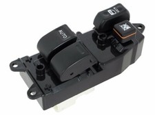 For Toyota Yaris / Yaris Verso Power Window Switch Knob Button Driver Side