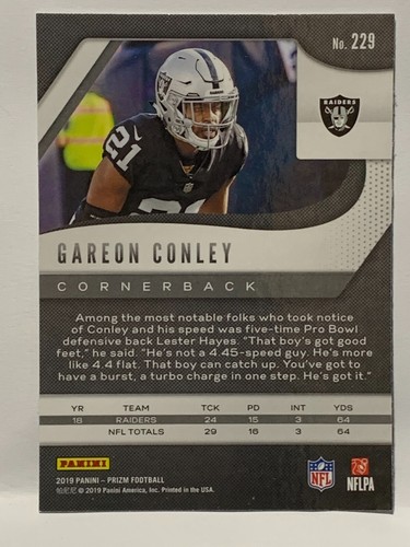 2019 Panini Prizm Football - #1-250 You Pick!!! Complete your set - FIRE! (b100) - Picture 232 of 252