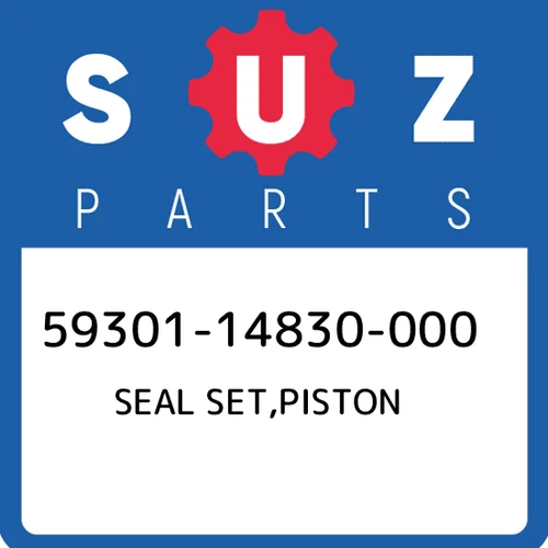 SEAL SET, PISTON