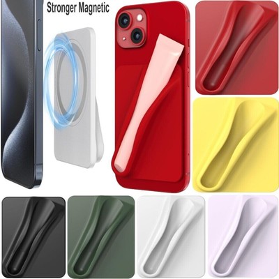 Magnetisch Silikon Lipgloss Magsafe Halterung Apple IPHONE 16 15 14 13 Pro Max