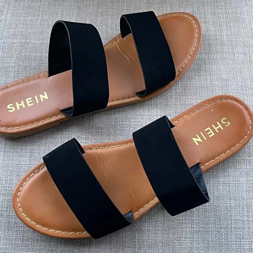 Shein chaussures sandales sale