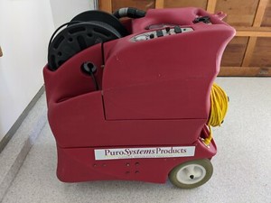 king cobra 500 carpet extractor