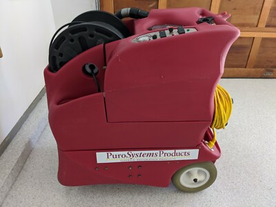 US Products King Cobra 500 psi Heated Carpet Cleaner/Extractor | eBay