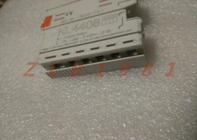 ONE USED- BECKHOFF KL4408